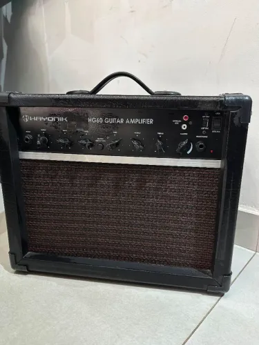 Cubo de guitarra Hayonik HG60