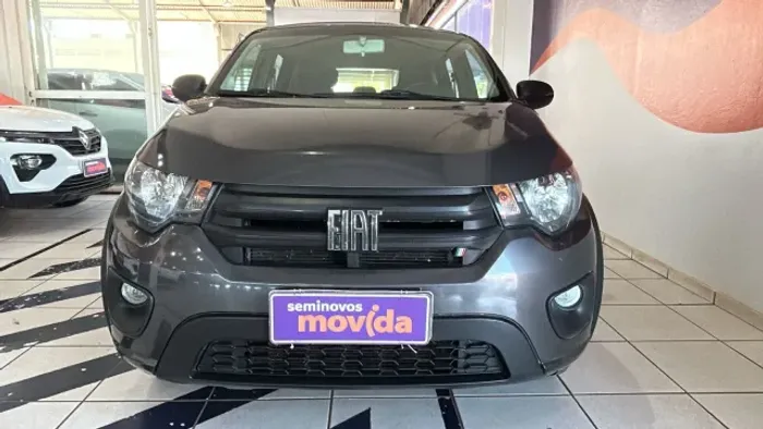 Fiat Mobi Like 1.0 Fire Flex 5P. 2025