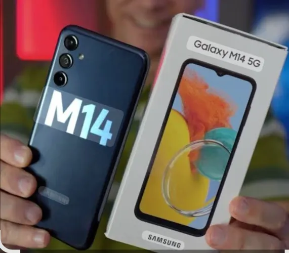 Smartphone Samsung Galaxy M14