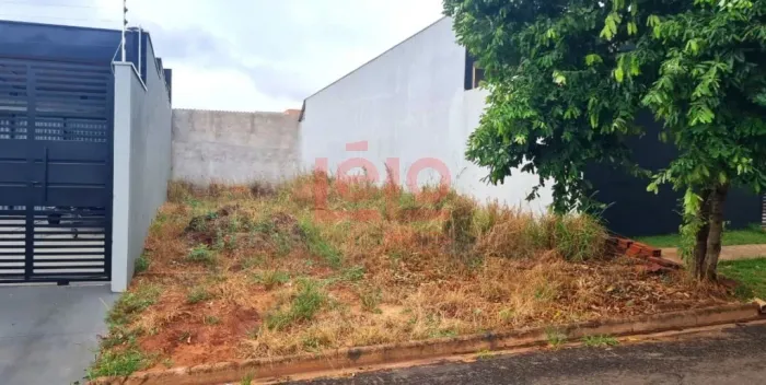 TERRENO NO LOTEAMENTO BELA VISTA - PORTO RICO
