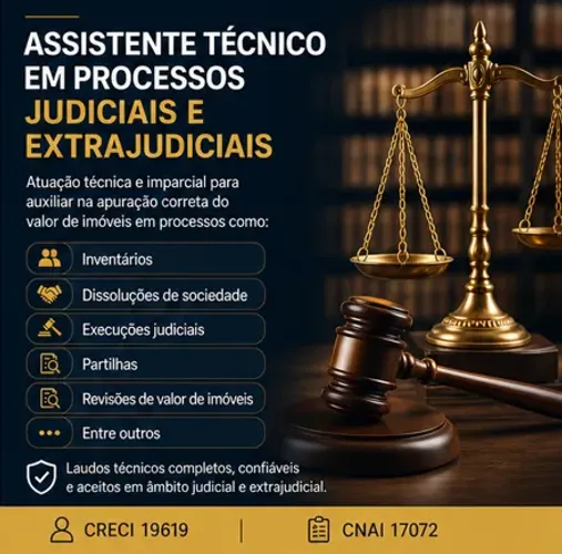 Avaliação de Imóveis