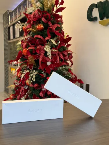 Apple Watch Séries 11 42mm Rose Gold Novo Lacrado | Loja Física 