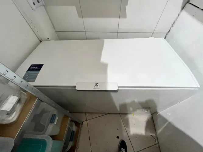Freezer Horizontal Eletrolux HI550
