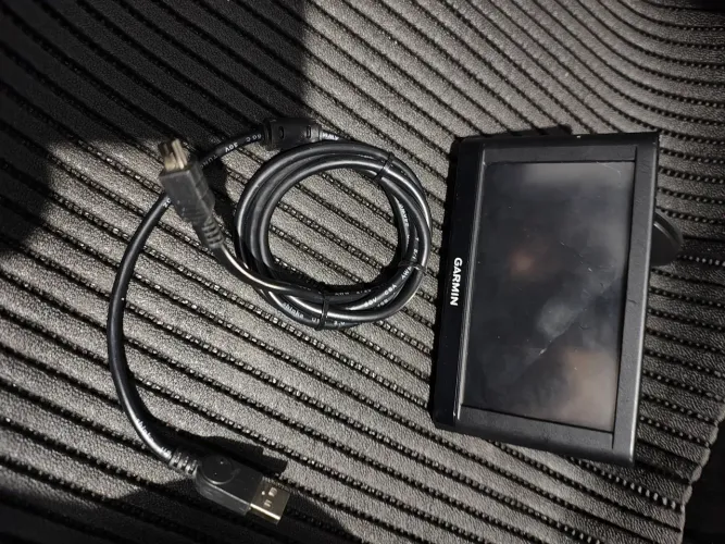 Navegador GPS Gamin 5"