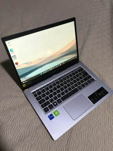 Notebook Acer | i5 11° | Nvidia 2GB| 12GB RAM | 256GB SSD