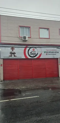 Excelente loja de 200m2 no Centro Nilópolis/Rj
