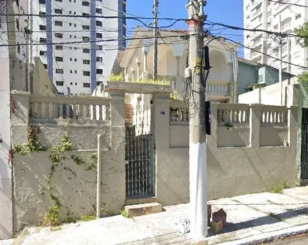 Terreno à venda, 500 m² por R$ 2.499.000,00 - Vila Regente Feijó - São Paulo/SP