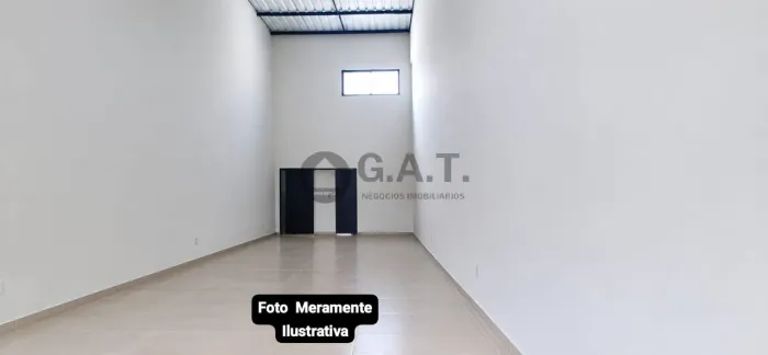 Salão Comercial para Locação no Bairro Eden, Sorocaba-SP: 2 Banheiros, 10 Vagas de Garagem