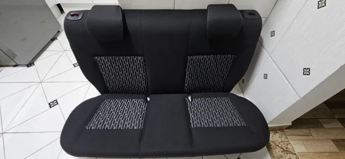 Banco traseiro ford ka 2014 à 2021