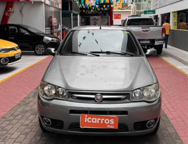Fiat Palio Celebration 1.0 Fire Flex 8V 4P 2008