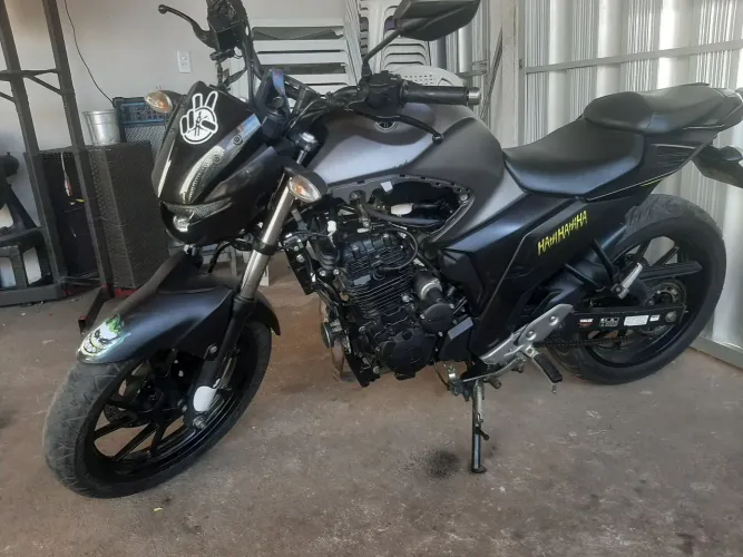 Fz25 2024 Único dono Leia o anuncio