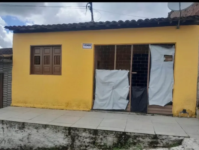 Vendo casa