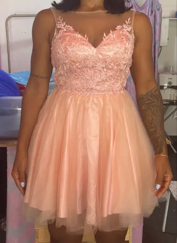 Vestido de Festa Importado