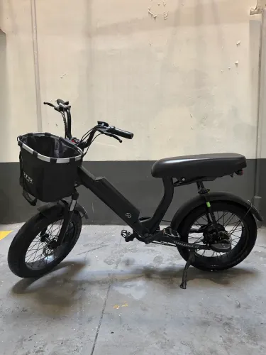BIKE ELÉTRICA LEV CRUISER
