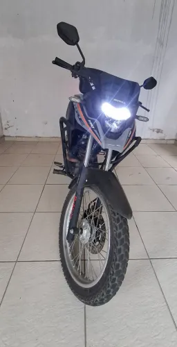 Moto Honda Xre 190