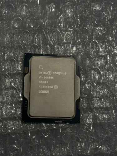 Processador I5 14600K com NF