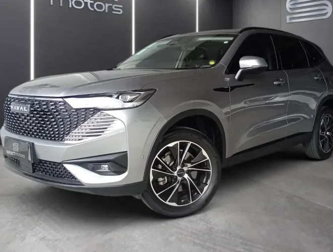 GWM Haval H6 Premium HEV 2024