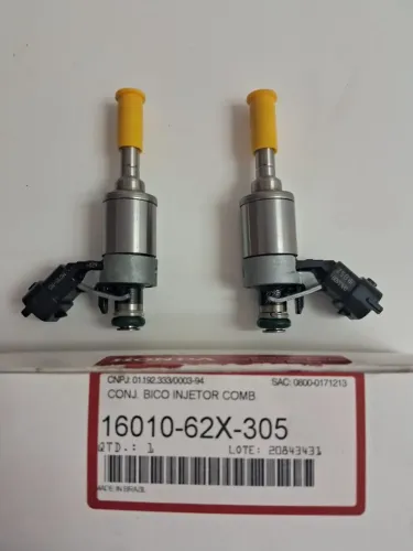 Bico Injetor Honda City/HRV - 2022->2026