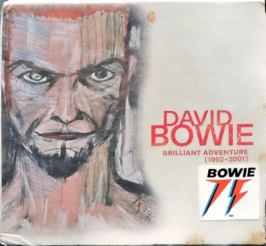 David Bowie - Brilliant Adventure (1992 - 2001) Box 11 CDs IMPORTADOS