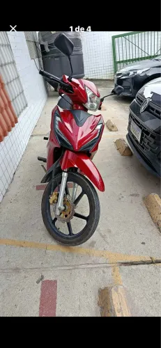 MOTO SHINERAY RIO 125 EFI