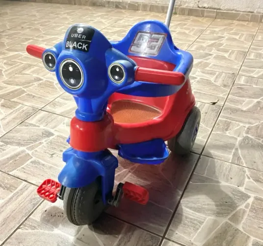 Carrinho de Passeio Infantil