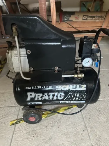 COMPRESSOR SCHUZ
