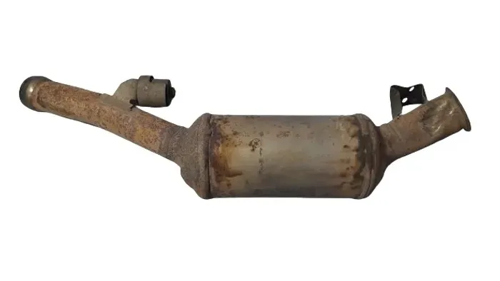 Tubo Do Escape Mercedes-benz Ml350 Diesel W164 2008 A 2011