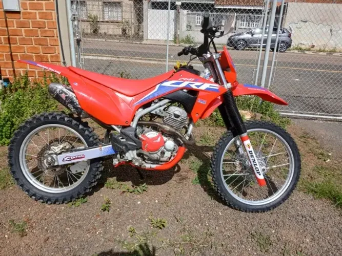 CRF 250 F