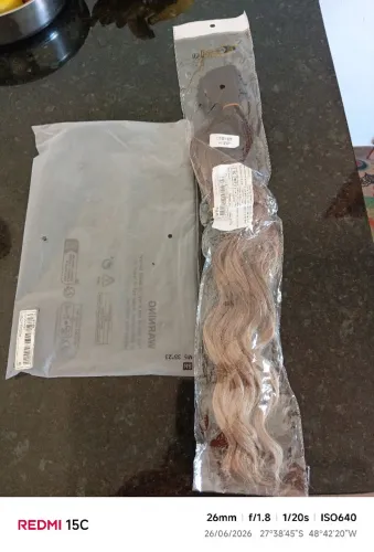 Mega hair