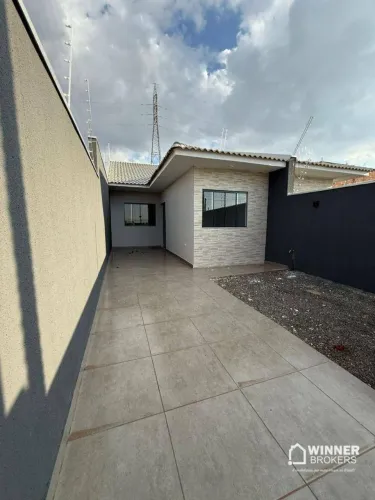 Casa com 3 dormitórios à venda, 69 m² por R$ 283.750,00 - Jardim Universal - Sarandi/PR