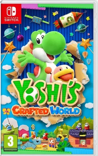 Jogo Yoshi Switch 