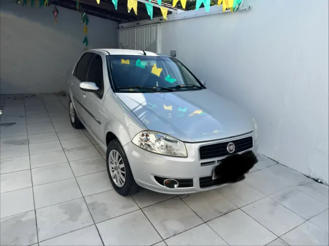 Fiat Siena EL 1.0 MPI Fire Flex 8V 4P 2011