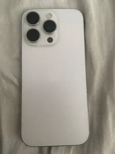 iPhone 16 pro defeito vendo ou troco
