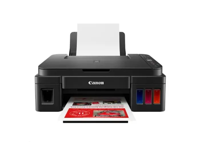 Canon Pixma G3111 Multifuncional Wi-Fi em excelente estado de funcionamento.