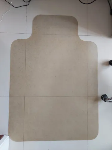 Tapete protetor de piso - Tok & Stok