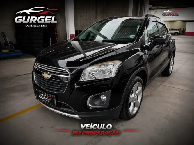 Chevrolet Tracker LTZ 1.8 16V Flex 4X2 Aut. 2015
