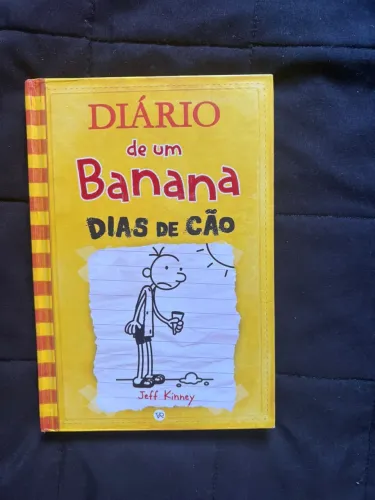 Livro diário de um banana 