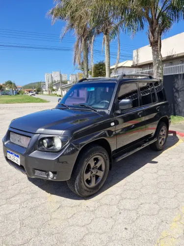 Mitsubishi Pajero TR4 2.0/ 2.0 Flex 16V 4X4 Aut. 2008