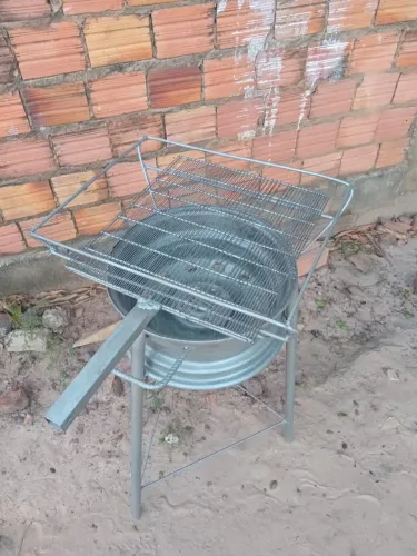 Rei das churrasqueiras 