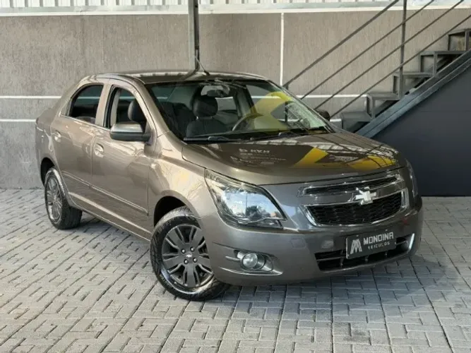 Chevrolet Cobalt LTZ 1.8 8V Econo.flex 4P Aut. 2013
