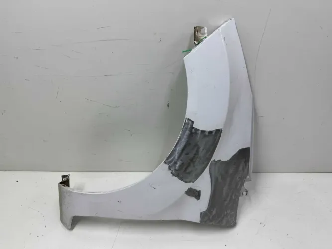 Paralama Ford New Fiesta 2011 12 13 14 15 16 17 2018 Esquerd