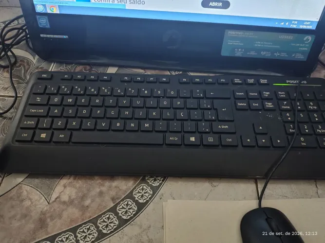 Computador de mesa