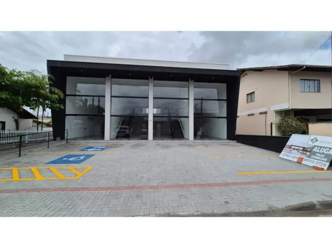 Sala comercial TIMBÓ - SC