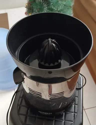 Espremedor de Laranja