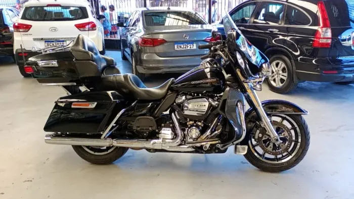 Harley Davidson - Electra Glide Limited 2019