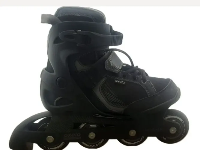 Patins Oxelo - Modelo Active Fit 3 (tam. 39)