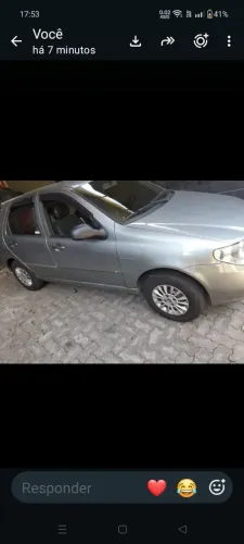 Fiat Palio 1.0/ Trofeo 1.0 Fire/ Fire Flex 4P 2007