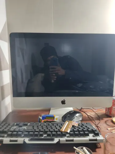 Imac top