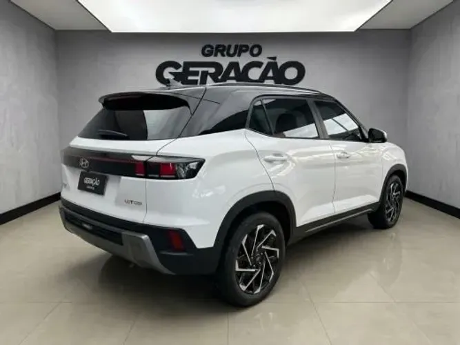 Hyundai Creta Ultimate 1.6 TB 16V Aut. 2026
