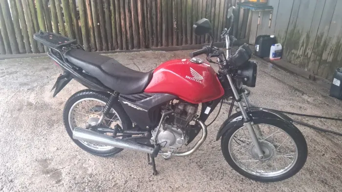 HONDA CG 125 FAN KS